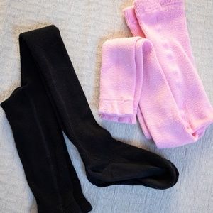 Hanna Andersson Girls Tight Set